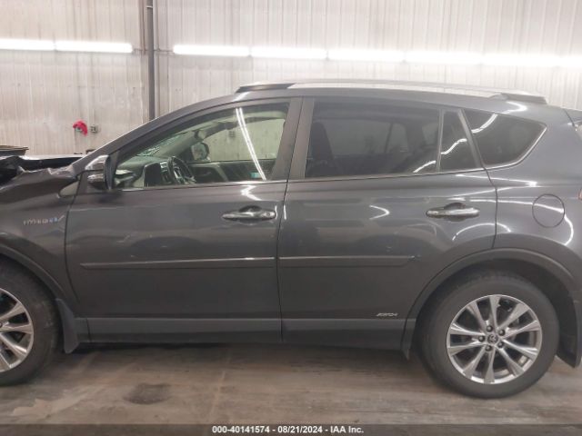 JTMDJREVXJD200594 Toyota Rav4 Hybrid Limited