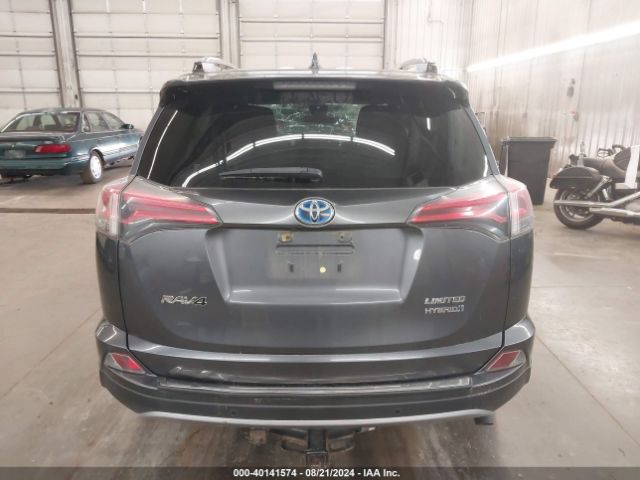 JTMDJREVXJD200594 Toyota Rav4 Hybrid Limited