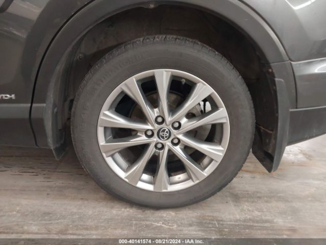 JTMDJREVXJD200594 Toyota Rav4 Hybrid Limited