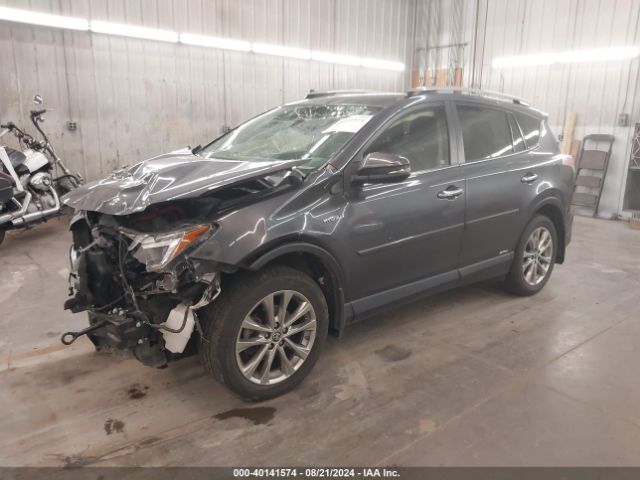 JTMDJREVXJD200594 Toyota Rav4 Hybrid Limited