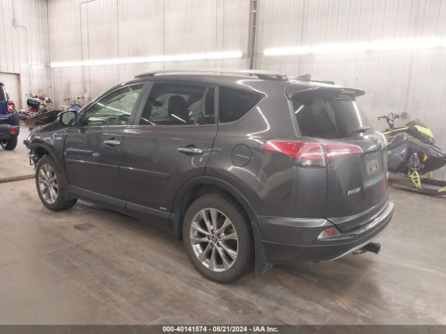 JTMDJREVXJD200594 Toyota Rav4 Hybrid Limited