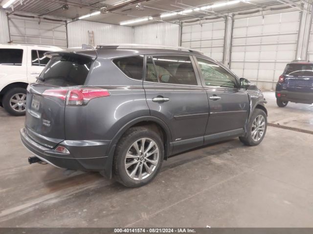 JTMDJREVXJD200594 Toyota Rav4 Hybrid Limited