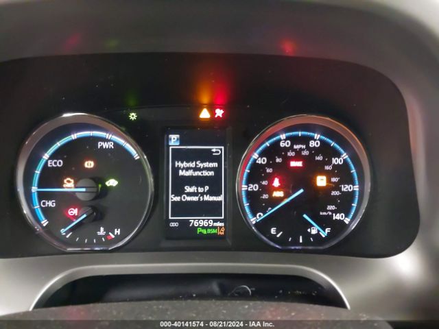 JTMDJREVXJD200594 Toyota Rav4 Hybrid Limited