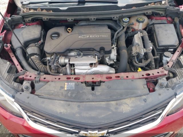3G1BF6SM0HS545204 Chevrolet Cruze Premier Auto