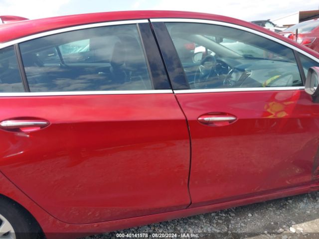 3G1BF6SM0HS545204 Chevrolet Cruze Premier Auto