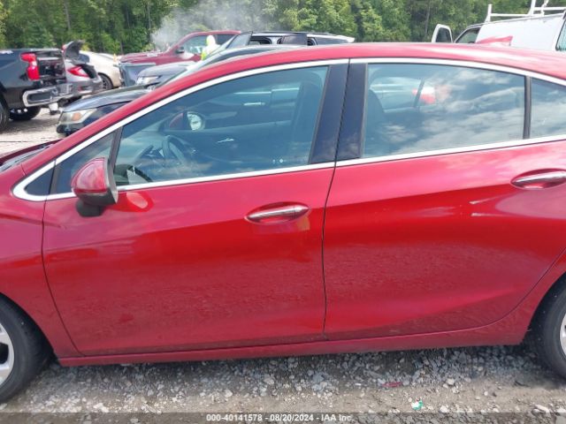 3G1BF6SM0HS545204 Chevrolet Cruze Premier Auto