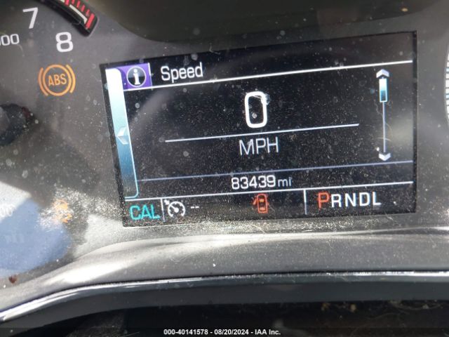 3G1BF6SM0HS545204 Chevrolet Cruze Premier Auto