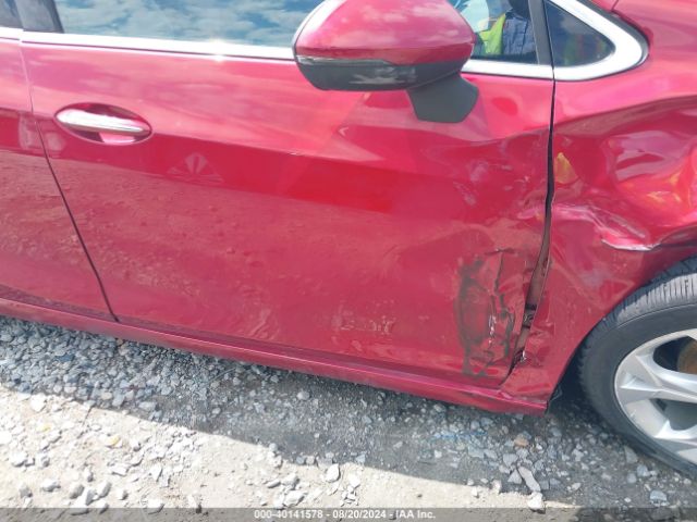 3G1BF6SM0HS545204 Chevrolet Cruze Premier Auto