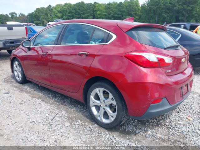 3G1BF6SM0HS545204 Chevrolet Cruze Premier Auto