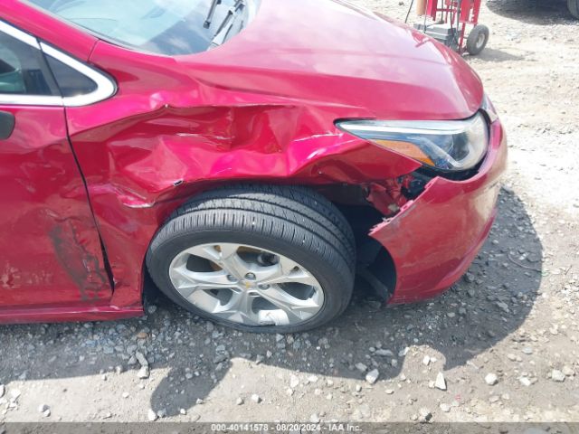 3G1BF6SM0HS545204 Chevrolet Cruze Premier Auto