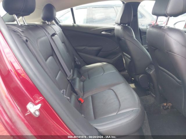 3G1BF6SM0HS545204 Chevrolet Cruze Premier Auto