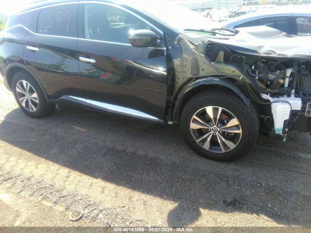 Nissan Murano Sv Intelligent Awd 2020 5N1AZ2BS0LN141223 Image 18