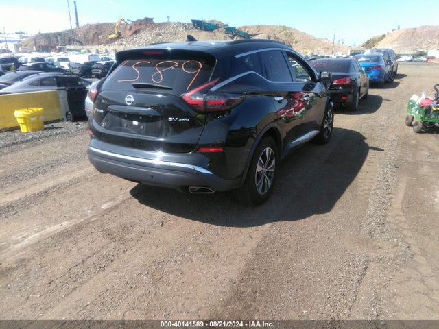 Nissan Murano Sv Intelligent Awd 2020 5N1AZ2BS0LN141223 Image 4