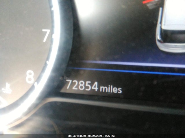 Nissan Murano Sv Intelligent Awd 2020 5N1AZ2BS0LN141223 Image 7