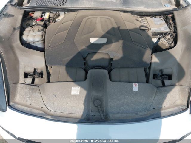 WP1AB2AY2LDA28148 Porsche CAYENNE S