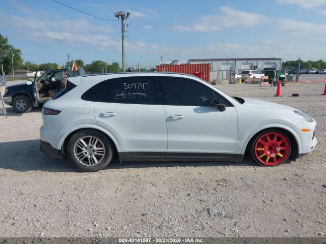 WP1AB2AY2LDA28148 Porsche CAYENNE S