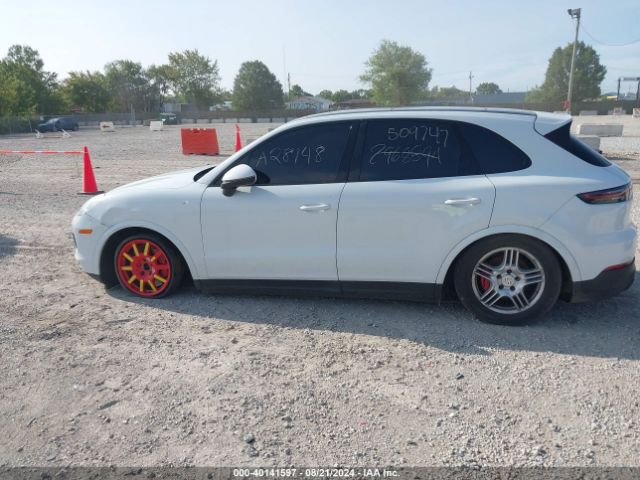 WP1AB2AY2LDA28148 Porsche CAYENNE S