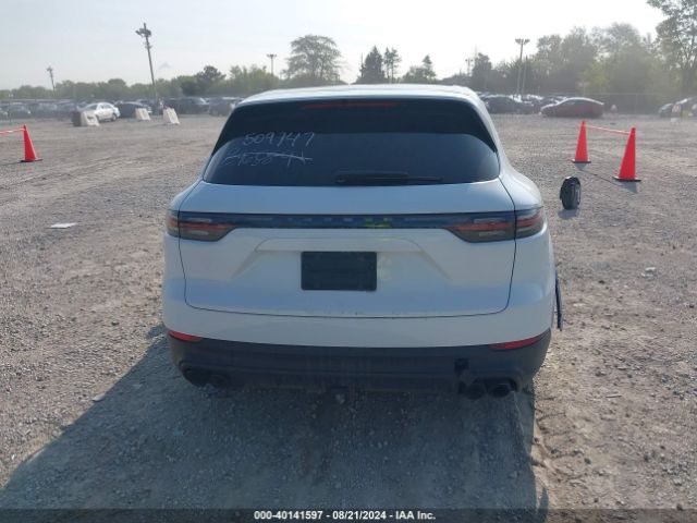 WP1AB2AY2LDA28148 Porsche CAYENNE S