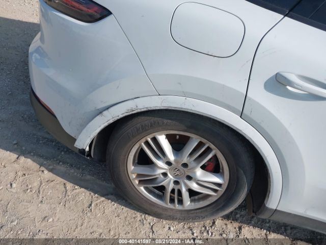 WP1AB2AY2LDA28148 Porsche CAYENNE S