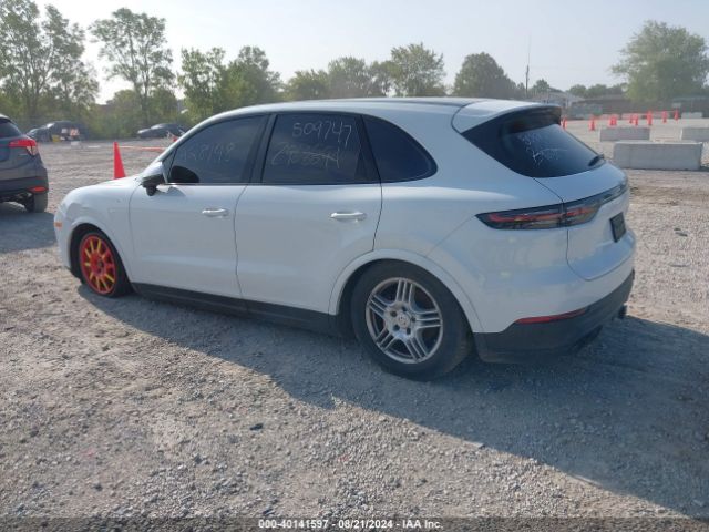 WP1AB2AY2LDA28148 Porsche CAYENNE S