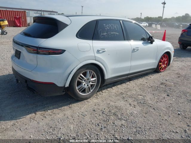 WP1AB2AY2LDA28148 Porsche CAYENNE S