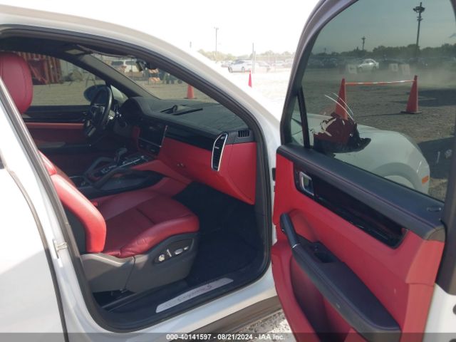 WP1AB2AY2LDA28148 Porsche CAYENNE S