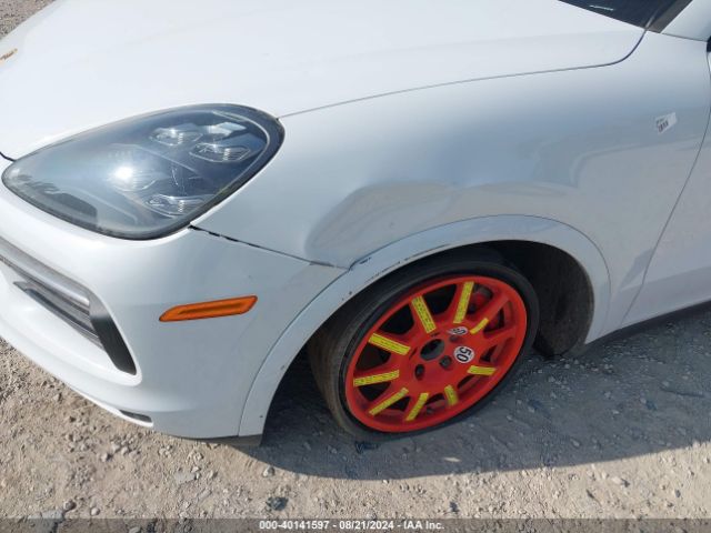 WP1AB2AY2LDA28148 Porsche CAYENNE S