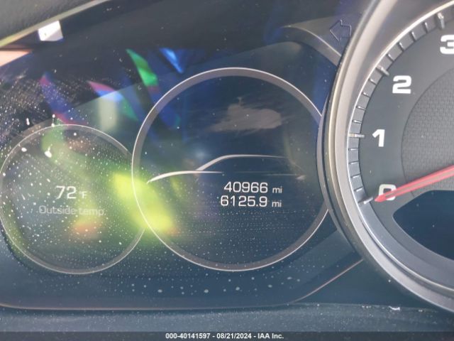WP1AB2AY2LDA28148 Porsche CAYENNE S