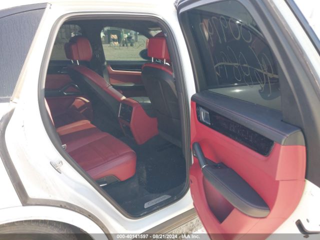 WP1AB2AY2LDA28148 Porsche CAYENNE S