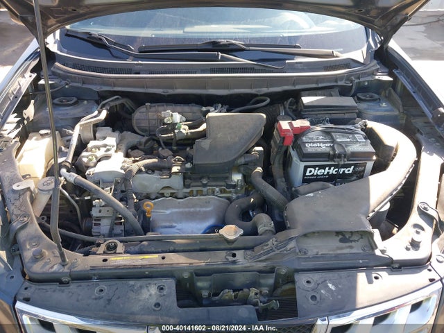 Nissan Rogue Select S 2015 JN8AS5MT4FW670371 Image 10