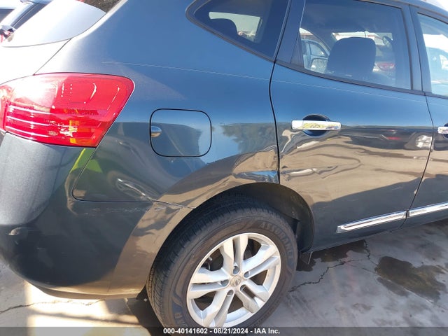 Nissan Rogue Select S 2015 JN8AS5MT4FW670371 Image 18
