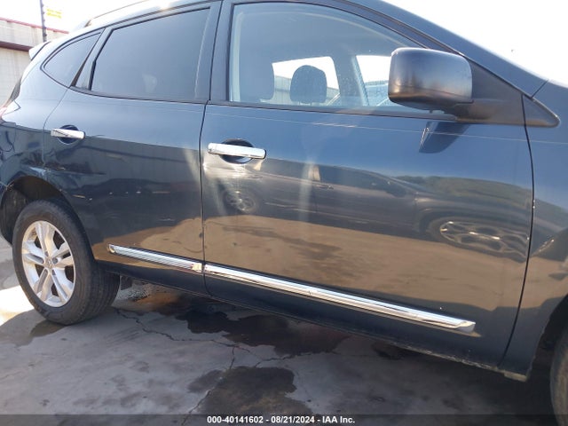 Nissan Rogue Select S 2015 JN8AS5MT4FW670371 Image 19
