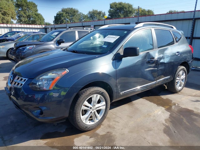 Nissan Rogue Select S 2015 JN8AS5MT4FW670371 Image 2