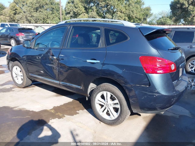 Nissan Rogue Select S 2015 JN8AS5MT4FW670371 Image 3