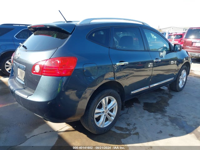 Nissan Rogue Select S 2015 JN8AS5MT4FW670371 Image 4