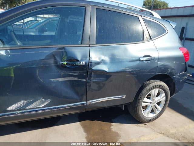 Nissan Rogue Select S 2015 JN8AS5MT4FW670371 Image 6