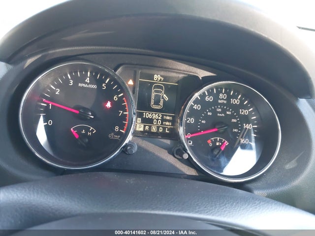 Nissan Rogue Select S 2015 JN8AS5MT4FW670371 Image 7
