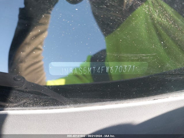 Nissan Rogue Select S 2015 JN8AS5MT4FW670371 Image 9