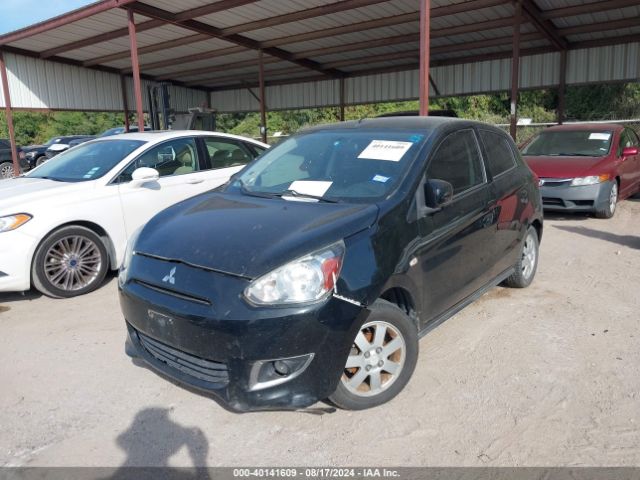 ML32A4HJ8EH024178 Mitsubishi MIRAGE ES