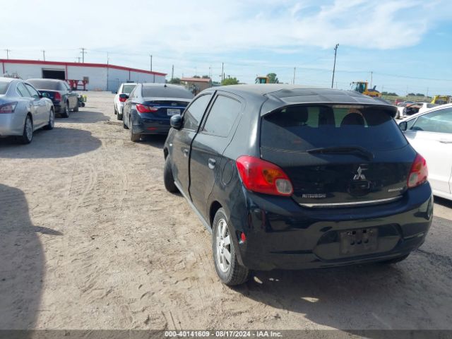 ML32A4HJ8EH024178 Mitsubishi MIRAGE ES