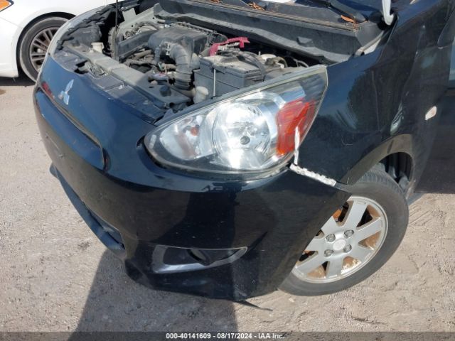 ML32A4HJ8EH024178 Mitsubishi MIRAGE ES