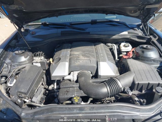 2G1FK1EJ2F9256191 Chevrolet CAMARO 2SS