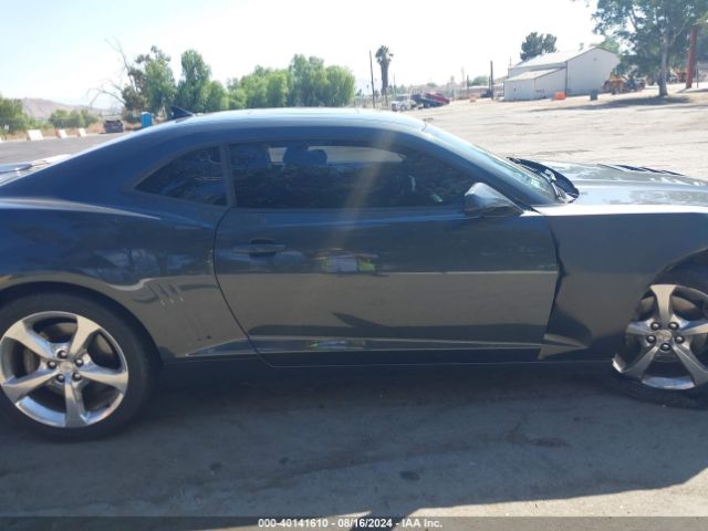 2G1FK1EJ2F9256191 Chevrolet CAMARO 2SS