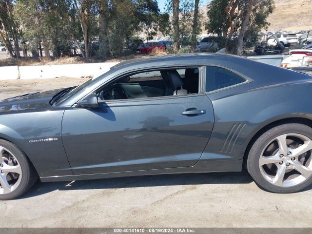 2G1FK1EJ2F9256191 Chevrolet CAMARO 2SS