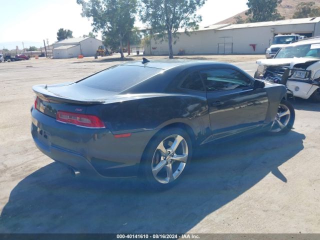 2G1FK1EJ2F9256191 Chevrolet CAMARO 2SS