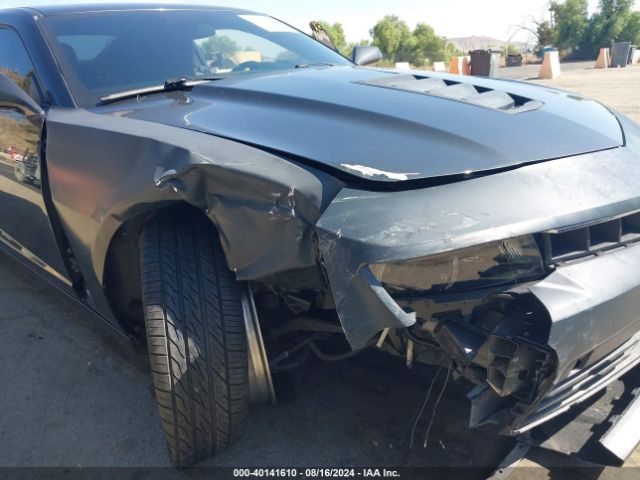 2G1FK1EJ2F9256191 Chevrolet CAMARO 2SS