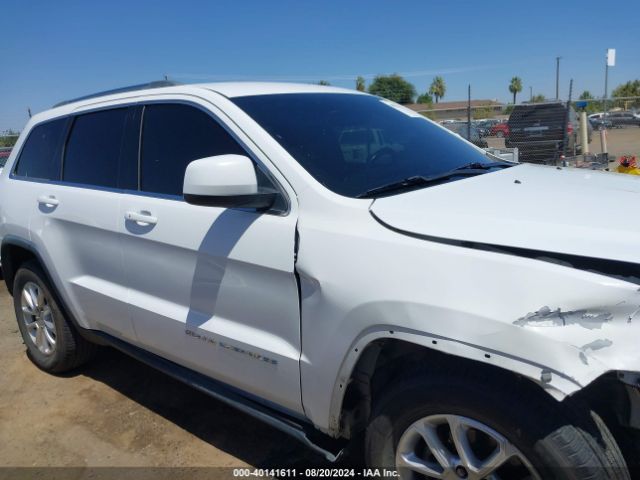 1C4RJEAG1FC951893 Jeep Grand Cherokee Laredo