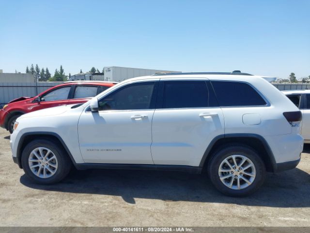1C4RJEAG1FC951893 Jeep Grand Cherokee Laredo