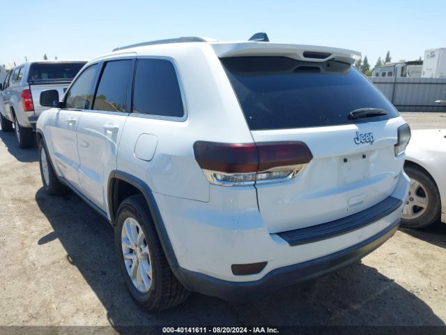 1C4RJEAG1FC951893 Jeep Grand Cherokee Laredo