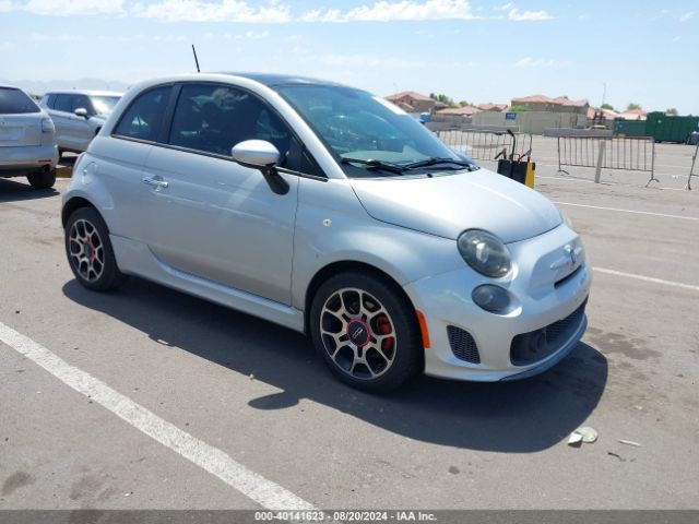 2013 FIAT 500 3C3CFFHH7DT554531 Photo 0